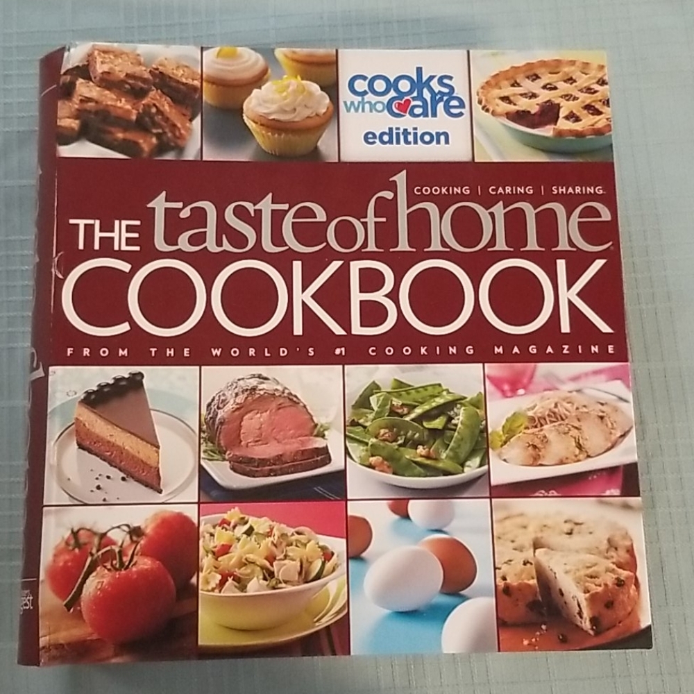 Cookbook (Hardback)